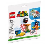 LEGO Super Mario 30389 Fuzzy  Mushroom Platform ( LEGO 30389 GXP 791436 LEGO 30389 ) LEGO konstruktors