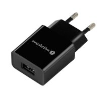 Charger everActive SC-100B 1xUSB 1A ( SC100B ) iekārtas lādētājs
