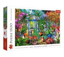 Trefl Puzzle 1500 pieces - The Secret Garden ( 5900511261882 5900511261882 GXP 785302 ) puzle  puzzle