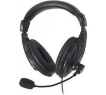 Vakoss SK-608HV headphones/headset Head-band Black 3.5 mm connector ( SK 608HV SK 608HV SK 608HV ) austiņas