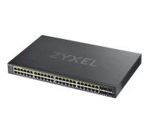 ZyXEL Switch 48x GE GS192048HPV2-EU0101F PoE+ ( GS1920 48HPV2 EU0101F 4718937601974 GS192048HPV2-EU010 GS192048HPV2-EU0101F ) komutators