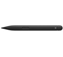 Microsoft Surface Slim Pen 2 stylus pen 13 g Black ( 8WX 00002 8WX 00002 8WX 00002 ) Planšetes aksesuāri