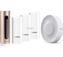 Netatmo Zestaw Welcome + Tags + Siren ( NBU ICSS EU NBU ICSS EU NBU ICSS EU )