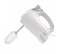 Adler Mixer AD 4201 g Hand Mixer  300 W  Number of speeds 5  Turbo mode  White ( AD 4201 g AD 4201 G ) Mikseris