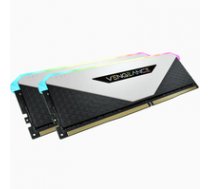 CORSAIR Vengeance RGB RT DDR4 16GB 2x8GB ( CMN16GX4M2Z3200C16W CMN16GX4M2Z3200C16W CMN16GX4M2Z3200C16W ) operatīvā atmiņa