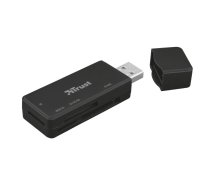 MEMORY READER FLASH USB3.1/NANGA 21935 TRUST 21935 (8713439219357) ( JOINEDIT26074199 )