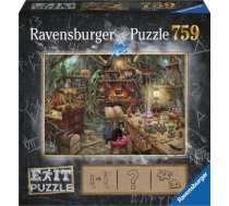 Ravensburger Puzzle EXIT Witches Kitchen 759 -  19952 19952 (4005556199525) ( JOINEDIT26053606 ) galda spēle