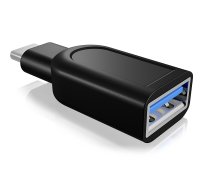 ICY BOX IB-CB003 USB 3.0 Adapter Plug C - A 31603 (4250078162674) ( JOINEDIT26053817 ) USB kabelis