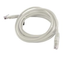 Esperanza ESPERANZA CAT 5E UTP PATCHCORD CABLE 3M GRAY 5901299952030 ( EB275E EB275E EB275E ) tīkla kabelis