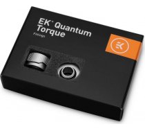 EK Water Blocks EK-Quantum Torque HTC 16 - 6er-Pack  Satin Titan ( 3831109824580 3831109824580 ) ūdens dzesēšanas sistēmas piederumi