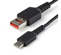 STARTECH SECURE CHARGING CABLE ADAPTER . ( USBSCHAC1M ) USB kabelis