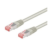 Goobay Patch kabelis S/FTP CAT6 LAN ar savienojumiem 2m ( 5412810294886 S/FTP-2 ) tīkla kabelis