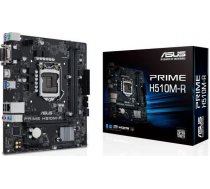 ASUS PRIME H510M-R Intel H510 LGA 1200 (Socket H5) micro ATX ( 90MB18C0 M0ECY0 90MB18C0 M0ECY0 90MB18C0 M0ECY0 PRIME H510M R SI PRIMEH510M R SI ) pamatplate  mātesplate