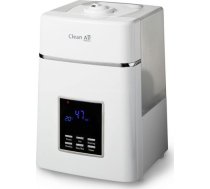 Clean Air Optima CA-604W humidifier Ultrasonic 6 L 138 W White ( CA 604 WHITE CA 604 WHITE ) Klimata iekārta
