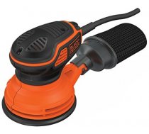 Black Decker KA199 Disc sander 14000 RPM Black Orange 240 W ( KA199 QS ) Slīpmašīna