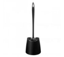 Tualetes birste WC-Standard melna 154431427 ( 8411801212790 154431427 ) Vannas istabas piederumi