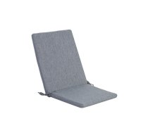 Matracis atpūtas krēslam Simple Grey matracis atpūtas krēslam  42x90x3cm pelēks T1130757 ( 4741451307572 4741451307572 4741451307572 ) Dārza mēbeles