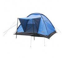 Telts Beaver 3 200x180x120cm zila/peleka H-HP-10167 ( 4001690101677 N0781 )