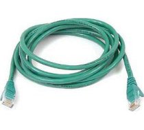 goobay Patch cable SFTP m.Cat7 green 0 25m - LSZH ( 91568 ) kabelis vads