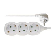 Pagarinatajs SCHUKO - 3 sockets  1 5m  1 5mm P0321R (8592920052662) ( JOINEDIT26569512 ) elektrības pagarinātājs