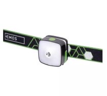 Emos CREE+SMD LED Ladejams galvas lukuris 110 lm 55m Li-Pol 850mAh ( 8592920070185 P3535 ) kabatas lukturis
