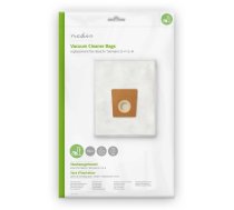Nedis Maisi putekļu sūcējam BOCSH / SIEMENS TYPE D;E;F;G;H (10gb) ( DUBG121SIB10 ) aksesuārs putekļsūcējam