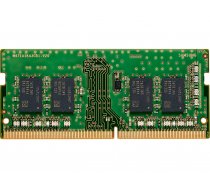 HP 8GB 3200MHz DDR4 SODIMM Memory ( 286H8AA#AC3 286H8AA#AC3 286H8AA#AC3 ) aksesuārs portatīvajiem datoriem