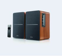 Edifier Powered Bluetooth Speakers R1280DBS Brown Bluetooth Wireless connection ( 6923520268436 R1280DBSM 319562 R1280DB 2.0 R1280DBS Brown R1280DBS WOOD ) datoru skaļruņi