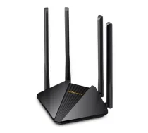 Mercusys AC1200 Wireless Dual Band Gigabit Router MR30G 802.11ac 867+300 Mbit/s Ethernet LAN (RJ-45) ports 2 times Gigabit LAN Ports Ant ( MR30G 6957939000615 ) Rūteris