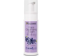 Nacomi Face Cleansing Foam pianka oczyszczajaca do twarzy Blueberry 150ml 5902539713985 (5902539713985) ( JOINEDIT26467364 ) kosmētikas noņēmējs