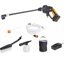 WORX WG620E.2 Pressure washer Electric 120 bar 120 l/h Black  Orange ( WG620E.2 6924328344483 WG620E.2 ) Augstspiediena mazgātājs