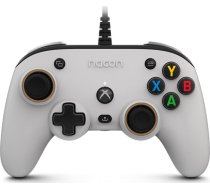 Nacon Pro Compact Controller white ( NA005301 NA005301 ) spēļu konsoles gampad