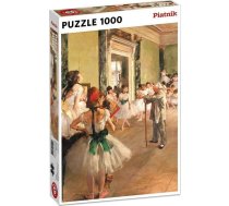 Piatnik Puzzle 1000 Degas  Lekcja Tanca PIATNIK 453225 (9001890539442) ( JOINEDIT26344850 ) puzle  puzzle