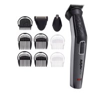 BaByliss MT727E hair trimmers/clipper Black  Silver ( MT727E MT727E MT727E ) matu  bārdas Trimmeris