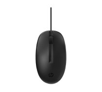 HP HP 125 Mouse 125 Wired Mouse  112 mm  63  5704174640257 ( 265A9AA 265A9AA 265A9AA )