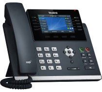 Yealink SIP-T46U IP phone Grey LCD Wi-Fi 6938818304314 ( SIP T46U SIP T46U SIP T46U ) IP telefonija