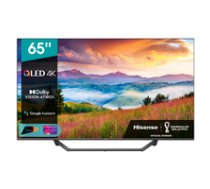 Hisense 65A7GQ TV 165.1 cm (65quot;) 4K Ultra HD Smart TV Wi-Fi Black 6942147464793 ( 65A7GQ 65A7GQ 65A7GQ ) LED Televizors