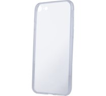 Slim 1 mm case for Motorola Moto E7 Power transparent ( 5900495906854 5900495906854 ) maciņš  apvalks mobilajam telefonam
