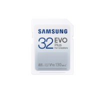Samsung EVO Plus 32 GB SDXC UHS-I 8806092504585 ( MB SC32K/EU MB SC32K/EU 8806092504585 MB SC32K/EU ) atmiņas karte