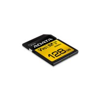 ADATA Premier ONE UHS-II U3 128 GB  SDXC  Flash memory class 10 ( ASDX128GUII3CL10 C ASDX128GUII3CL10 C ASDX128GUII3CL10 C ) atmiņas karte