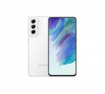 Samsung Galaxy S21 FE 5G 6GB/128GB White ( SM G990BZWDEUE SM G990BZWDEUE G990B/DS White SM G990BZWDEUB SM G990BZWDEUE ) Mobilais Telefons