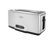 Caso Inox4 2779 toaster 4 slice(s) Stainless steel 1850 W ( 2779 2779 ) Tosteris