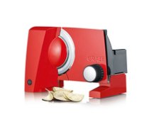 Graef S 10003 slicer Electric 170 W Red Aluminium Array ( S10003 Z034691 )