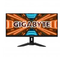 Gigabyte Gaming Monitor M34WQ-EK 34 "  IPS  WQHD  3440 x 1440  16:9  1 ms  400 cd/m  Dark grey  HDMI ports quantity 2  144 Hz ( M34WQ EK M34WQ GIGABYTE M34WQ M34WQ M34WQ BAZAR M34WQ EK ) monitors