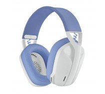 Logitech G435 Lightspee d White 981-00107 ( 981 001074 4254210 5099206097490 981001074 ) austiņas