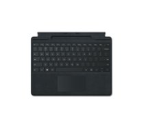 Microsoft Surface Pro Signature Keyboard - keyboard - with touchpad  accelerometer  Surface Slim Pen 2 storage and charging tray - QWERTZ - ( 8XA 00005 8XA 00005 8XA 00005 ) Planšetes aksesuāri