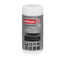 Activejet AOC-301 office equipment cleaning wipes - 100 pcs ( AOC 301 AOC 301 AOC 301 )