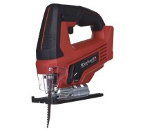 EINHELL TC-JS 18 LI-SOLO (4321209) power jigsaw 18V KWB Black Red ( 4321209 ) Elektriskais zāģis