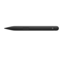 Microsoft Surface Slim Pen 2 - active stylus - Bluetooth 5.0 - matte black ( 8WV 00002 8WV 00002 8WV 00002 ) Planšetes aksesuāri