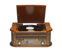 Denver MRD-51 Braun ( 111201210000 111161600000 2387456 5706751041839 MRD-51 ) radio radiopulksteņi